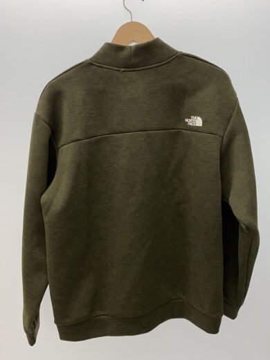 商品画像：TECH AIR SWEAT MOCK NECK_テックエアースウェットモックネック/XL/ポリエステル/KHK/無 2