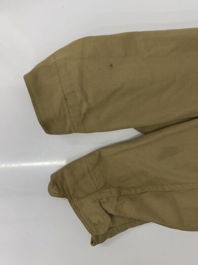 商品画像：M-65/USA製/民間/ミリタリージャケット/XL/コットン/KHK/無地 5