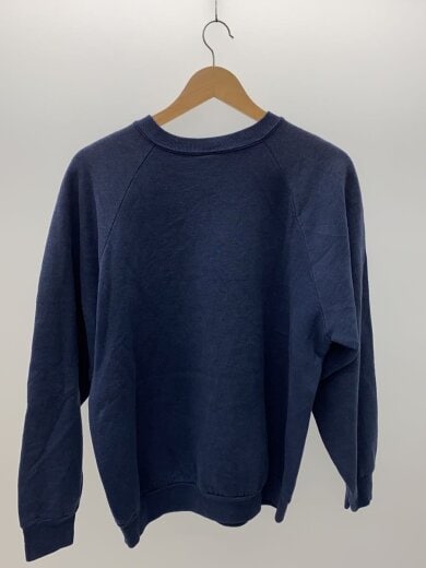 商品画像：80s/OXFORD/カレッジスウェット/L/NVY/プリント 2