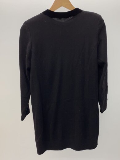 商品画像：idascratch/長袖ワンピース/44/カシミア/BLK/無地 2