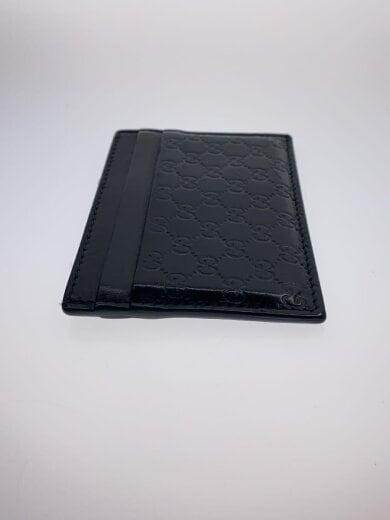 商品画像：カードケース_グッチシマ/フェイクレザー/BLK/総柄/メンズ// 3
