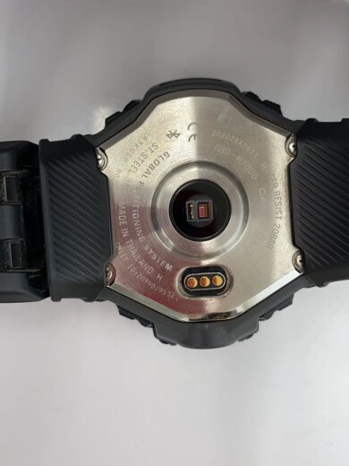 商品画像：腕時計/デジタル/--/BLK/BLK/GBD-H1000// 3