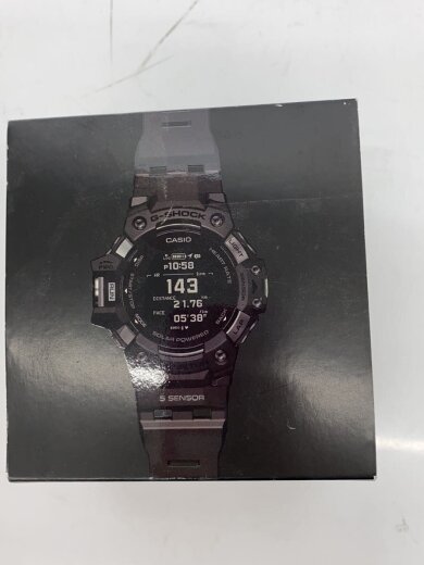 商品画像：腕時計/デジタル/--/BLK/BLK/GBD-H1000// 6