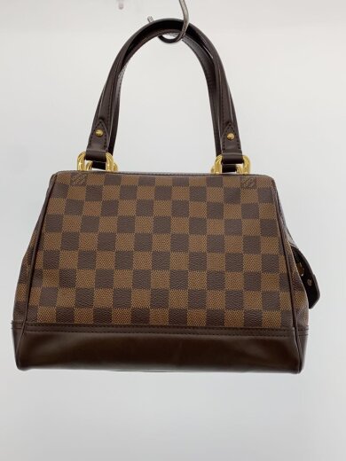 商品画像：ナイツブリッジ_ダミエ・エベヌ/PVC/BRW 3