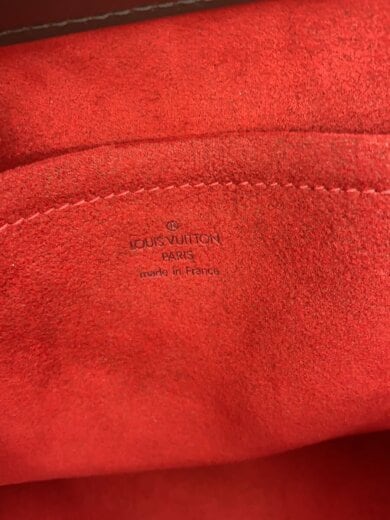 商品画像：ナイツブリッジ_ダミエ・エベヌ/PVC/BRW 5