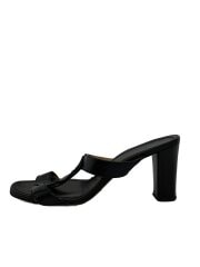 パンプス/US7.5/BLK