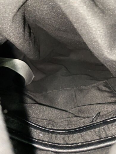 商品画像：リュック/レザー/BLK/総柄 6