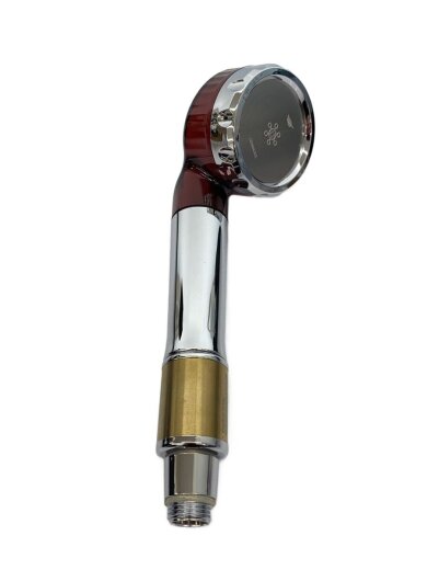 商品画像：バス・トイレ・洗面・清掃用品GEMMOVE　MULTI IONIZER for Shower 1