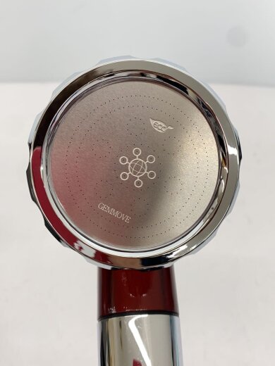 商品画像：バス・トイレ・洗面・清掃用品GEMMOVE　MULTI IONIZER for Shower 4