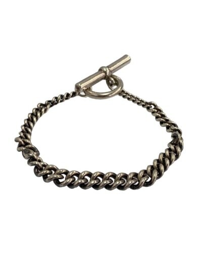 商品画像：General/ブレスレット/SV925/SLV/メンズ/GEN―002 1