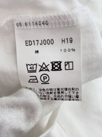 商品画像：カーディガン(薄手)/2/コットン/WHT/ed17j000 4