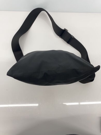 商品画像：ショルダーバッグ/ナイロン/BLK/無地/31 4