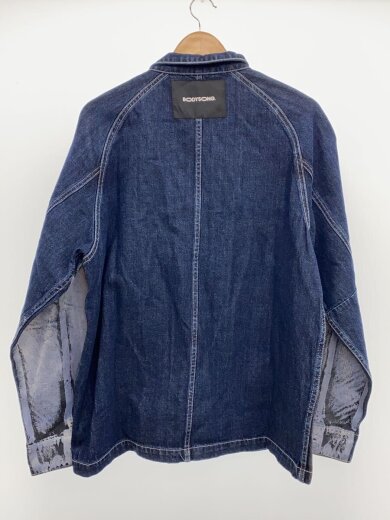 商品画像：ジャケット/L/コットン/IDG/BS249407 2