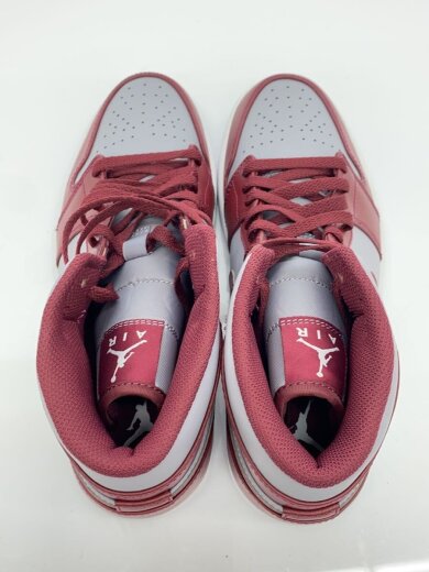 商品画像：AIR JORDAN 1 MID_エア ジョーダン 1 ミッド/27.5cm/BRD 3