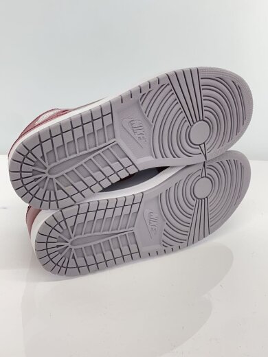 商品画像：AIR JORDAN 1 MID_エア ジョーダン 1 ミッド/27.5cm/BRD 4
