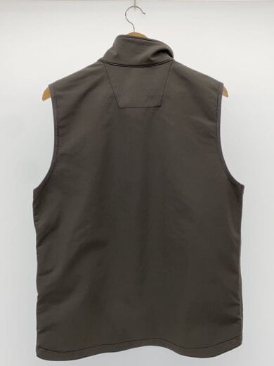 商品画像：ベスト/M/--/GRY/無地 2