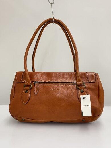 商品画像：トートバッグ/レザー/BRW 3