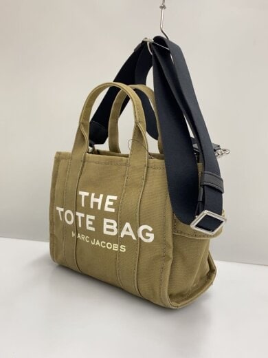 商品画像：ショルダーバッグ/キャンバス/KHK/無地 2