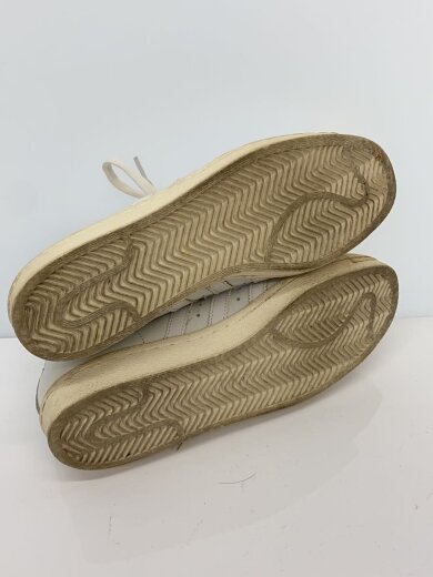 商品画像：ハイカットスニーカー/28cm/WHT 4