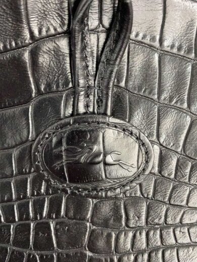 商品画像：トートバッグ/--/BLK 5