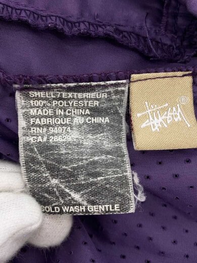 商品画像：ナイロンジャケット/M/デニム/PUP 4