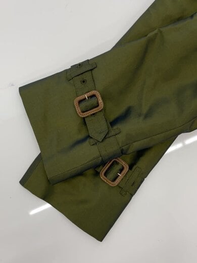 商品画像：チェスターコート/--/ウール/GRN/玉虫 6