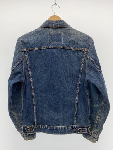 商品画像：Gジャン/38/デニム/BLU/70503-02 2