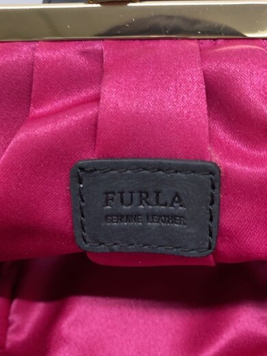 商品画像：ポーチ/--/BLK/無地 5