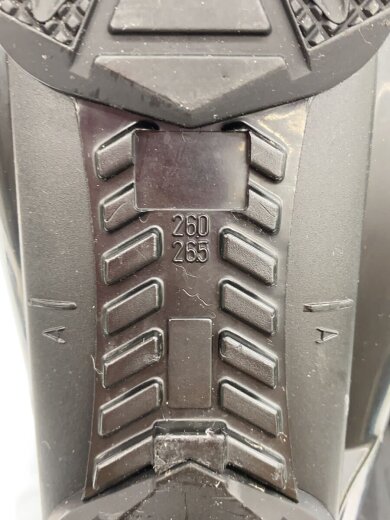 画像：HEADスノーボードブーツ/26cm/BLK6