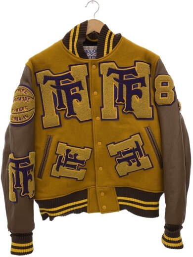 商品画像：スタジャン/38/ナイロン/CML 1