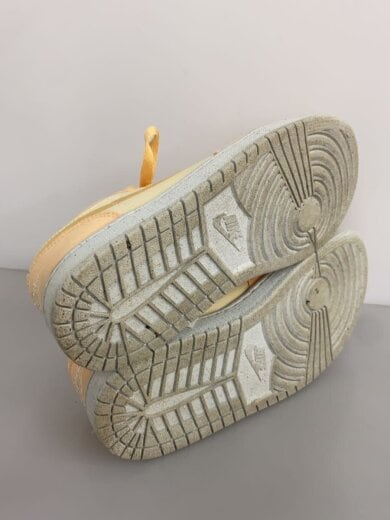 商品画像：ローカットスニーカー/23.5cm/BEG/スウェード 4