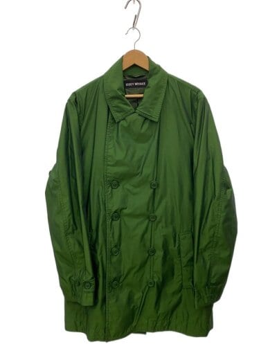 商品画像：コート/--/ポリエステル/GRN/me71fa031 1