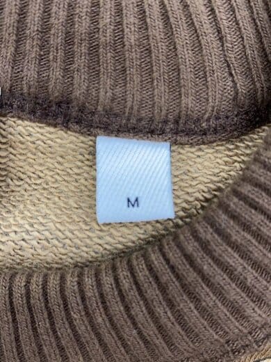 商品画像：スウェット/M/コットン/マルチカラー/総柄/8018240 4