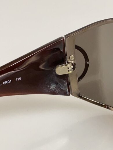 商品画像：サングラス/--/プラスチック/BRW/BRW/レディース 7