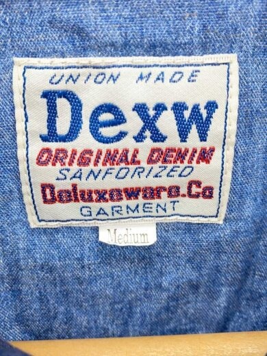 商品画像：シャツ/M/ツイード 3