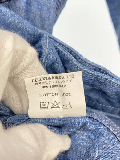 商品画像：シャツ/M/ツイード 4