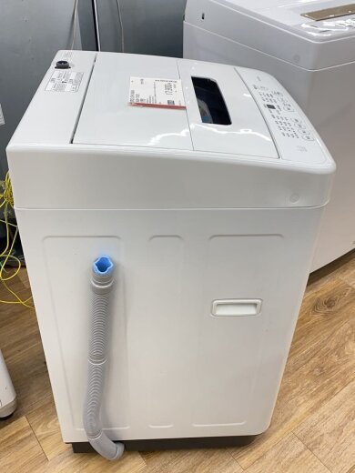 商品画像：洗濯機 IAW-T451 2