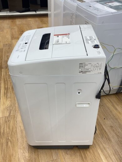 商品画像：洗濯機 IAW-T451 3