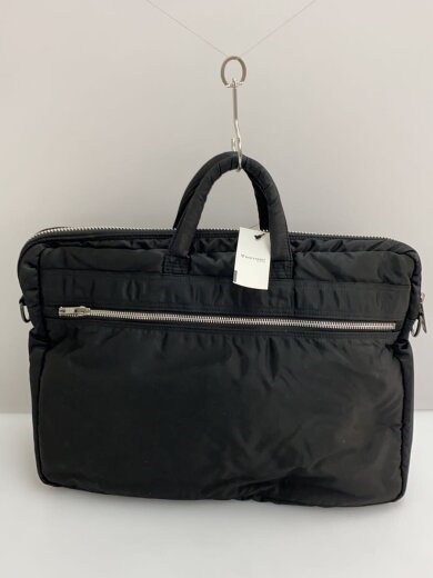 商品画像：トートバッグ/ナイロン/BLK/無地 3