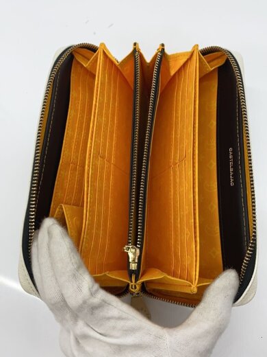 商品画像：財布/牛革/WHT/レディース 4