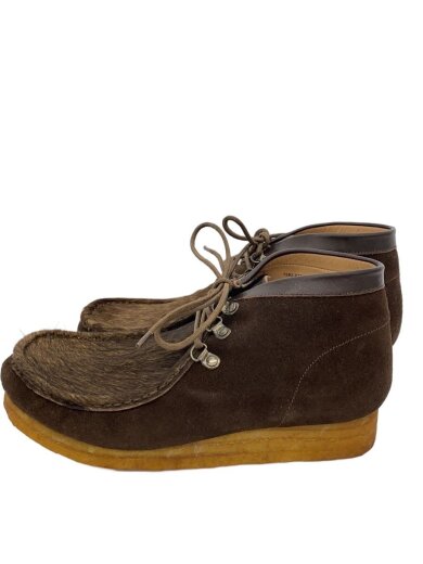 商品画像：ブーツ/S/BRW/スウェード/7582-633-3852 1