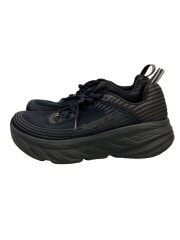 ローカットスニーカー/25.5cm/BLK