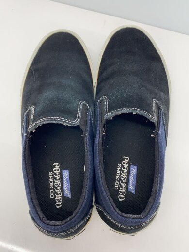 商品画像：ローカットスニーカー/26cm/BLK/スウェード 3