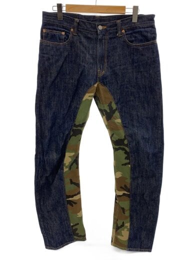 商品画像：ボトム/36/--/BLU 1