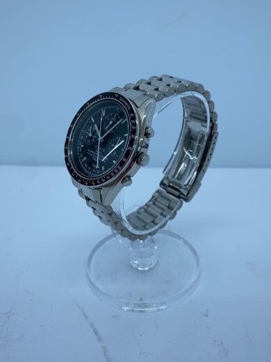 商品画像：クォーツ腕時計/アナログ/ステンレス/WHT/SLV/N994-7A40 2