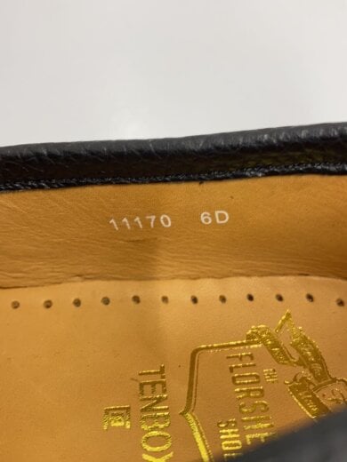 商品画像：ローファー/6D/BLK FLORSHEIM 別注COBRA VAMP 5