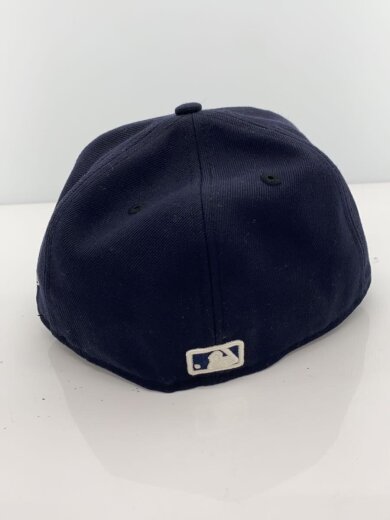 商品画像：キャップ/7 1/8/ポリエステル/NVY/メンズ/RN11493 CA40289 3