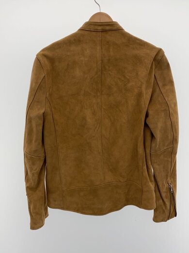 商品画像：レザージャケット・ブルゾン/L/ポリエステル/CML/16-001-312-3006-3-0 2