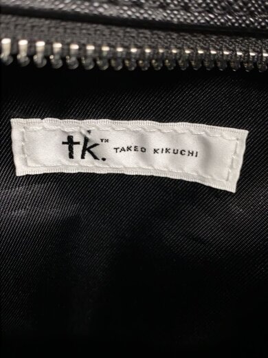 商品画像：ショルダーバッグ/レザー/BLK/無地 5