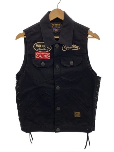 商品画像：ジャケット/M/--/BLK/無地 1